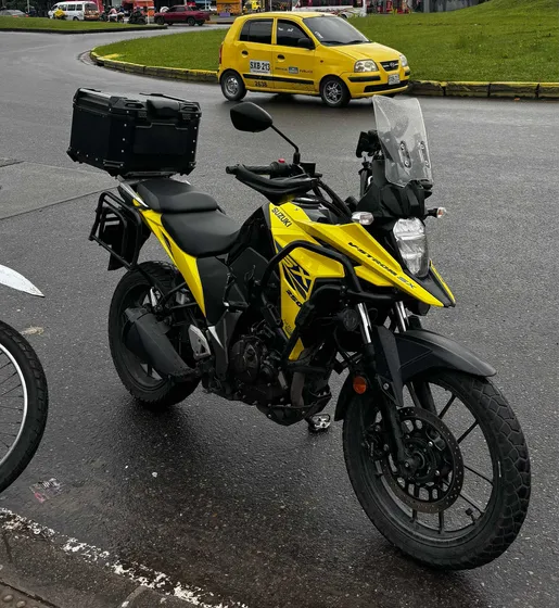 V-strom 250 Sx