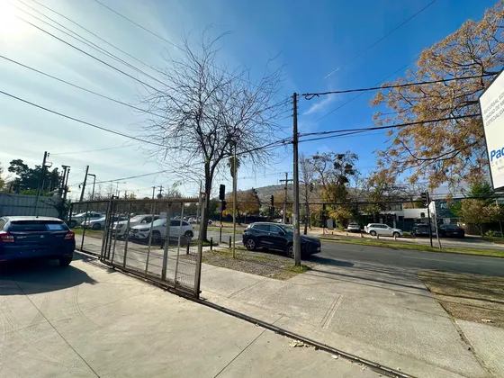 Casa Comercial - Padre Hurtado, Los Dominicos