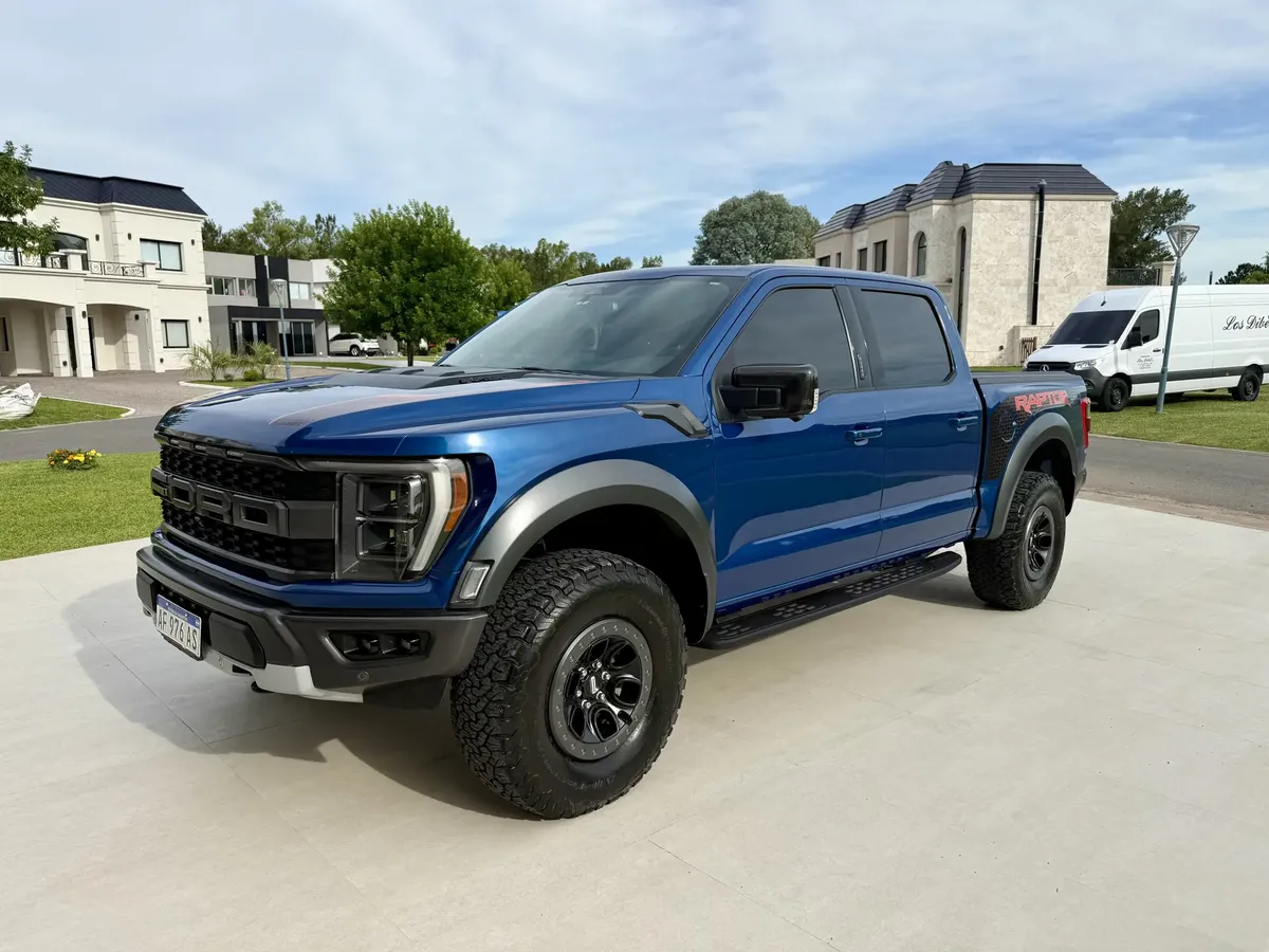 Ford F-150 Raptor