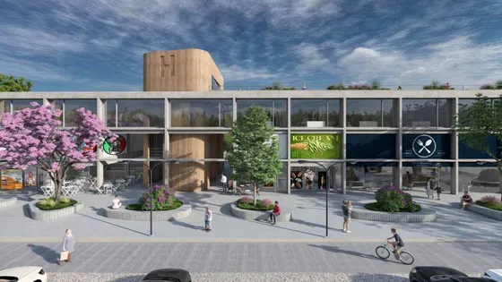 Venta Local En Parque Comercial Villa Allende