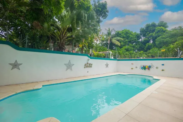 En Venta Villa Con Pisicina En Playa Palenque, San Cristóbal