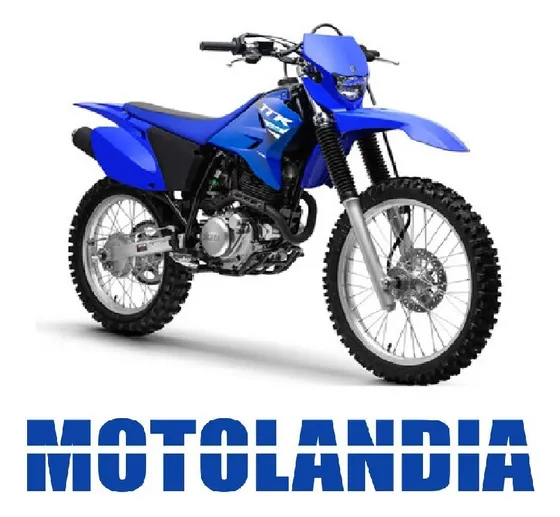 Yamaha Ttr 230 Entrega Inmediata Motolandia (crf 125 150)
