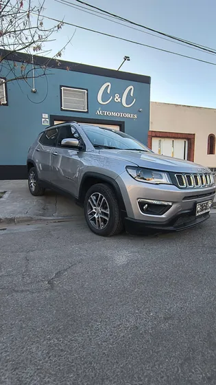 Jeep Compass 2.4 Sport