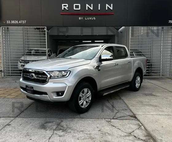 Ford Ranger 2.5 Xlt Cabina Doble 4x2 Mt