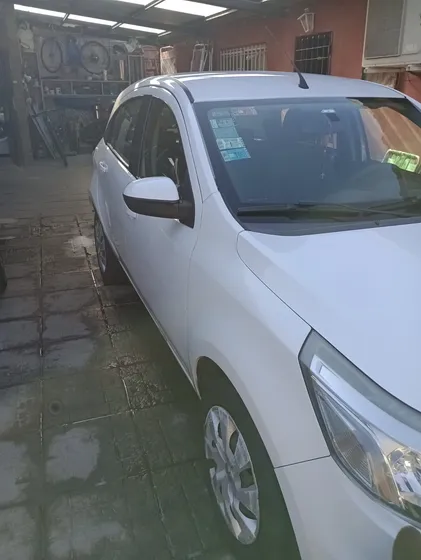 Chevrolet Agile 1.4 Lt
