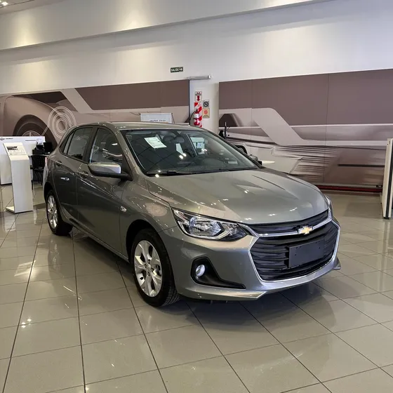 Chevrolet Onix 1.0 Turbo Ltz At
