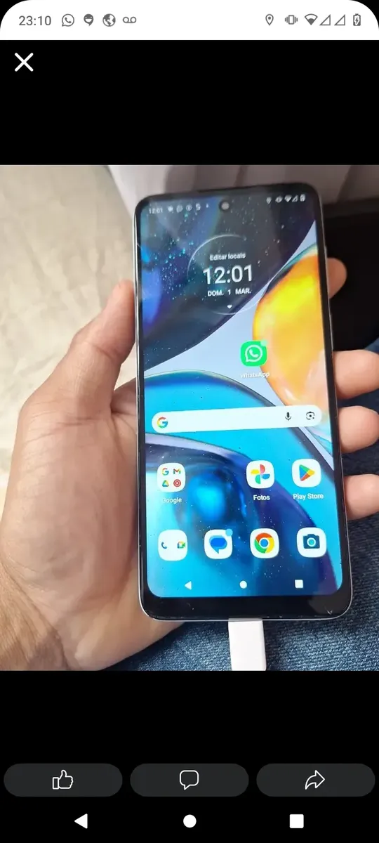 Celular Moto G2265690792532482120