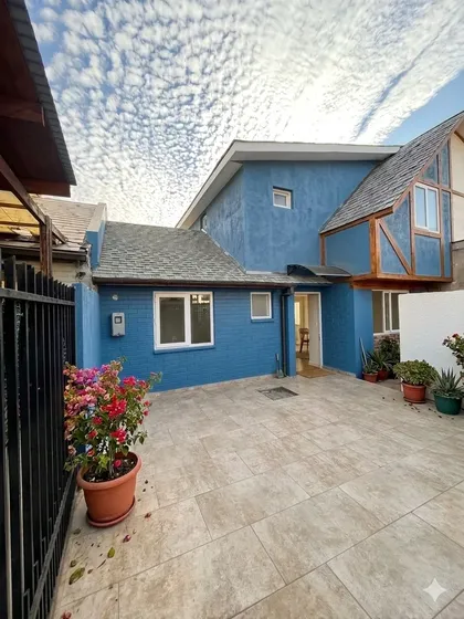 Casa La Florida 5d 2b (sta Amalia / Av La Florida)remodelada