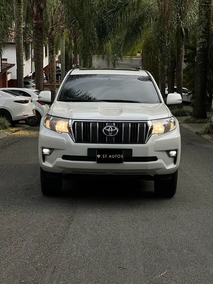 Toyota Prado 2.7 Diésel Tx-l