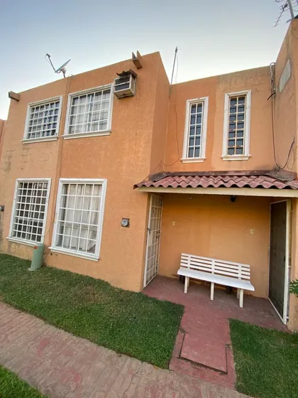 Casa En Fraccionamiento Las Gaviotas R.a