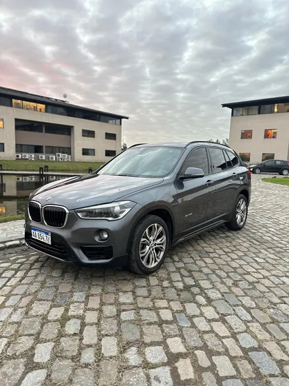 Bmw X1 2.0 Sdrive 25i Xline 231cv