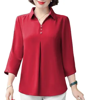 Blusas para abuelitas sale