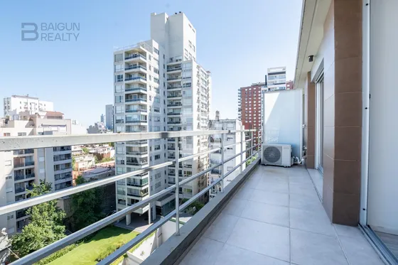 Departamento De 2 Ambientes En Venta En Palermo Soho