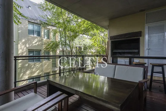 Espectacular 3 Ambientes En Celtis Aguacalma