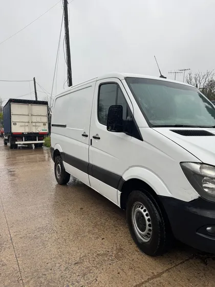 Mercedes-benz Sprinter 2.1 411 Street 116cv 3250 V1 Tn Aa