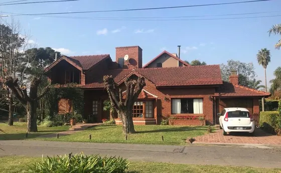 Casa En Nautico Escobar Country Club
