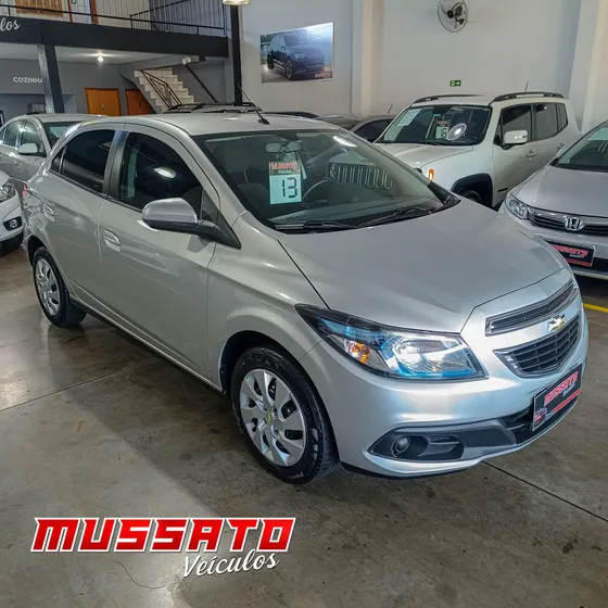 Chevrolet Onix 1.4 Lt 5p