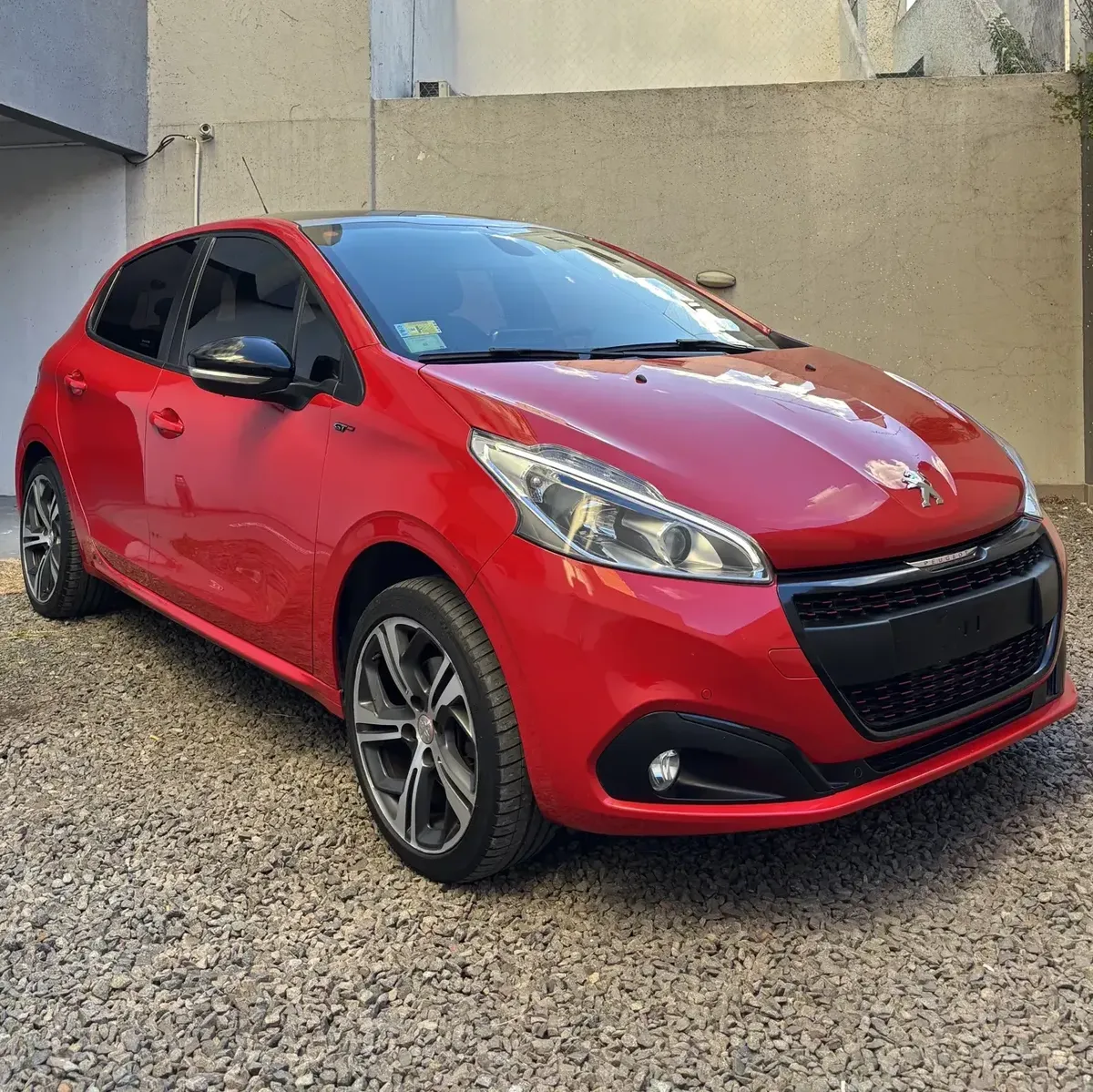 Peugeot 208 1.6 Gt Thp