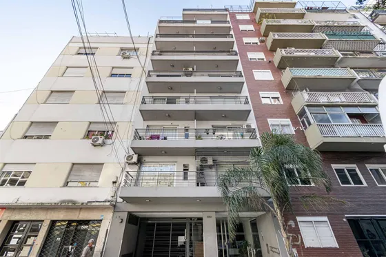 Venta Monoambiente Balvanera 