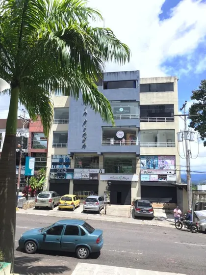 Local U Oficinas En Cc Milenia Plaza, Barrio Obrero Nr