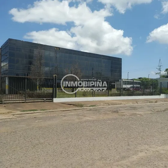 Inmobipiña Alquila Galpon En Zona Industrial Ud-321, Puerto Ordaz, Estado Bolivar - Jcp