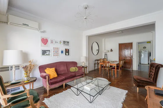 Venta De Departamento 4 Ambientes Con Dependencia Y Cochera Apto Crédito