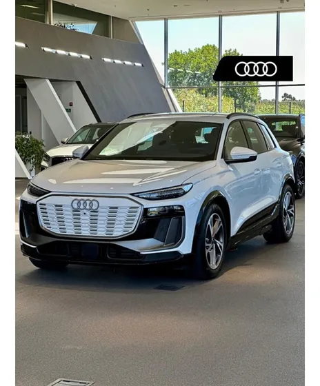Audi Q6 E-tron 0.0 Quattro S Line (100 Kwh)
