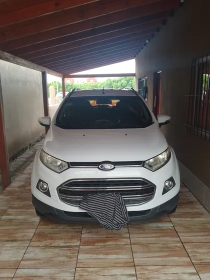 Ford Ecosport 1.6 Titanium 110cv 4x2