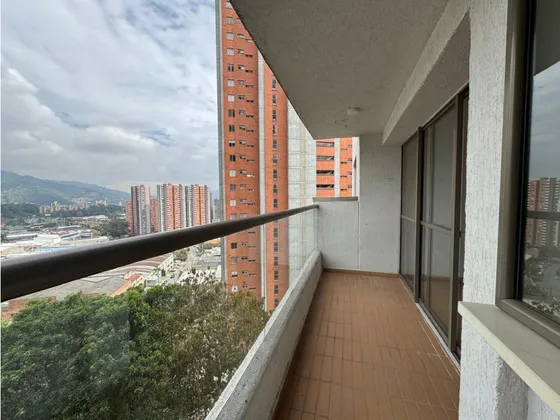 Apartamento En Venta En Sabaneta, Sector Pan De Azúcar