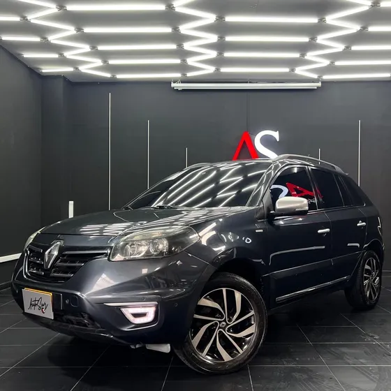 Renault Koleos 2.5 Sportway 4x2