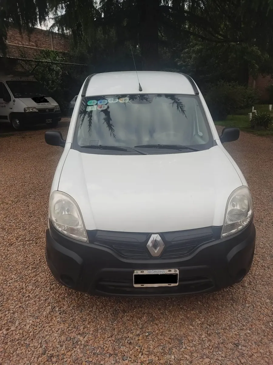 Renault Kangoo 1.6 Furgon Ph3 Confort 1plc