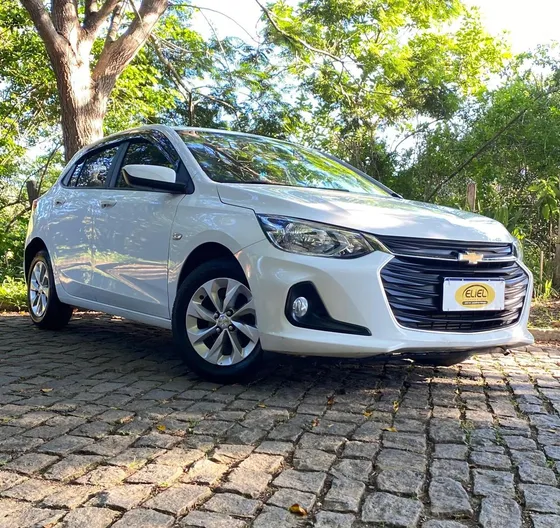 Chevrolet Onix 10tat Lt1