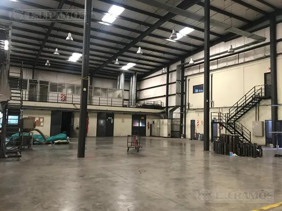 Depósito En Venta En  Pilar