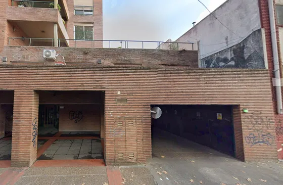 En Venta En Ciudad Jardin Espacio Cochera En Edificio Terrazas  En 1er Subsuelo F: 7214