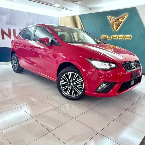 Seat Ibiza 1.6 Style 5p At