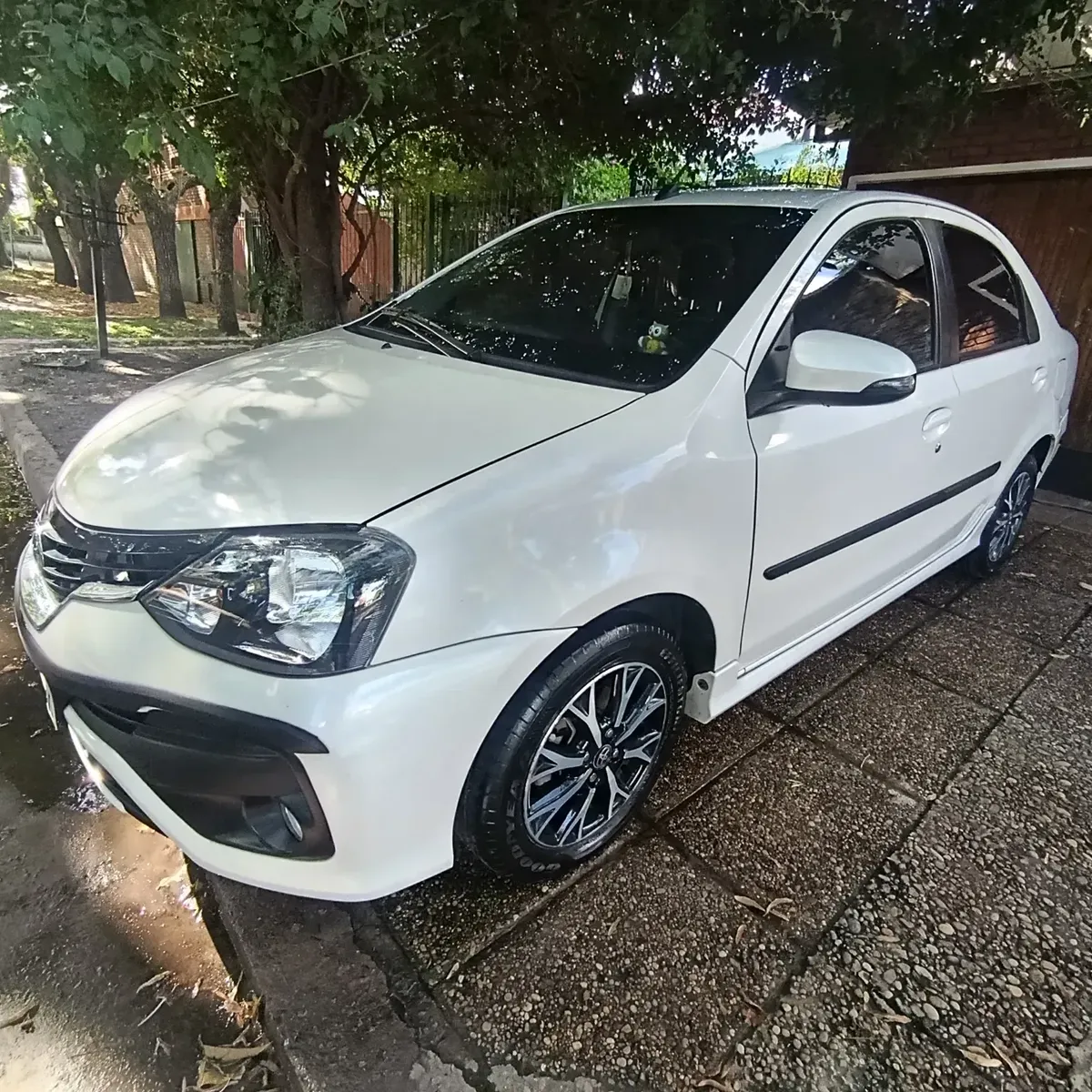 Toyota Etios 1.5 Platinum At