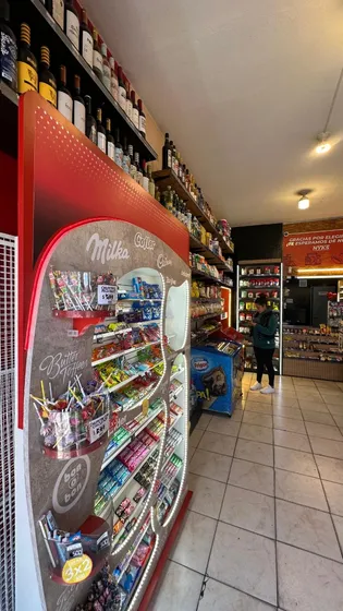 Fondo Comercio Maxikiosco Kiosco Antigüedad Clientela Franquicia