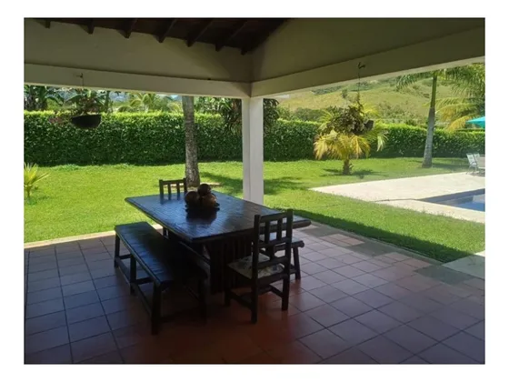 Finca En Santo Domingo Sector Porce