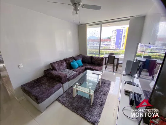 Apartamento En Zapán, Dosquebradas