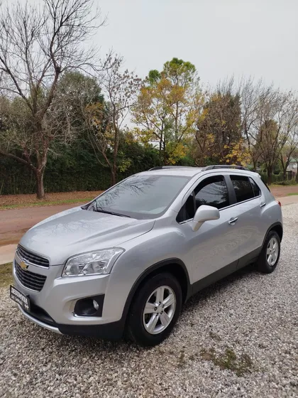 Chevrolet Tracker 1.8 Ltz Fwd Mt 140cv
