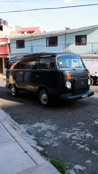 Volkswagen Combi 1.8 Panel Carburado