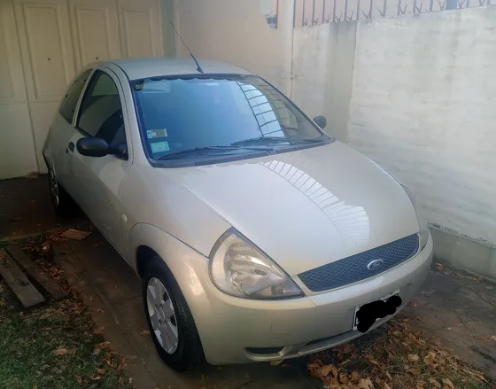 Ford Ka 1.0 Viral