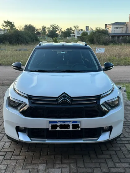 Citroën C3 Aircross 1.0 Shine Turbo 200 Cvt Bitono 7as