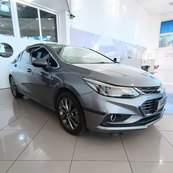 Chevrolet Cruze 1.8 Ltz At 141cv