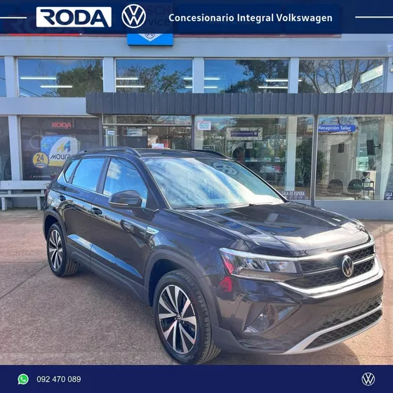 Volkswagen Taos 1.4 Tsi 250 At Comfortline