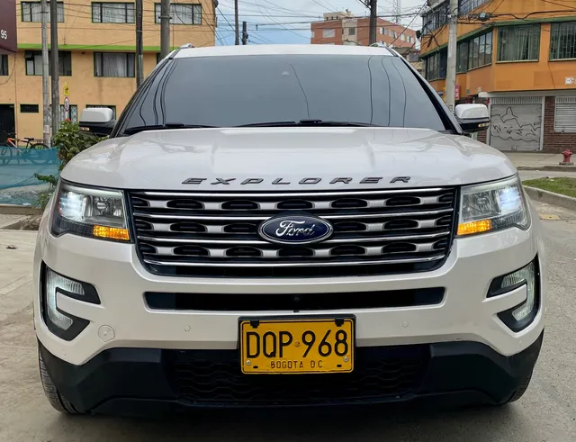 Ford Explorer 3.5 Limited