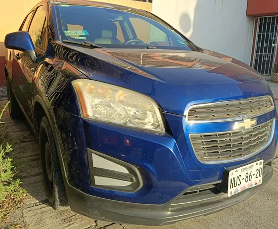 Chevrolet Trax 1.8 Ls Mt