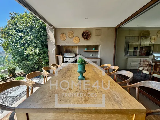 Duplex Vista Espectacular, Jardin+piscina Privada 4 Suites