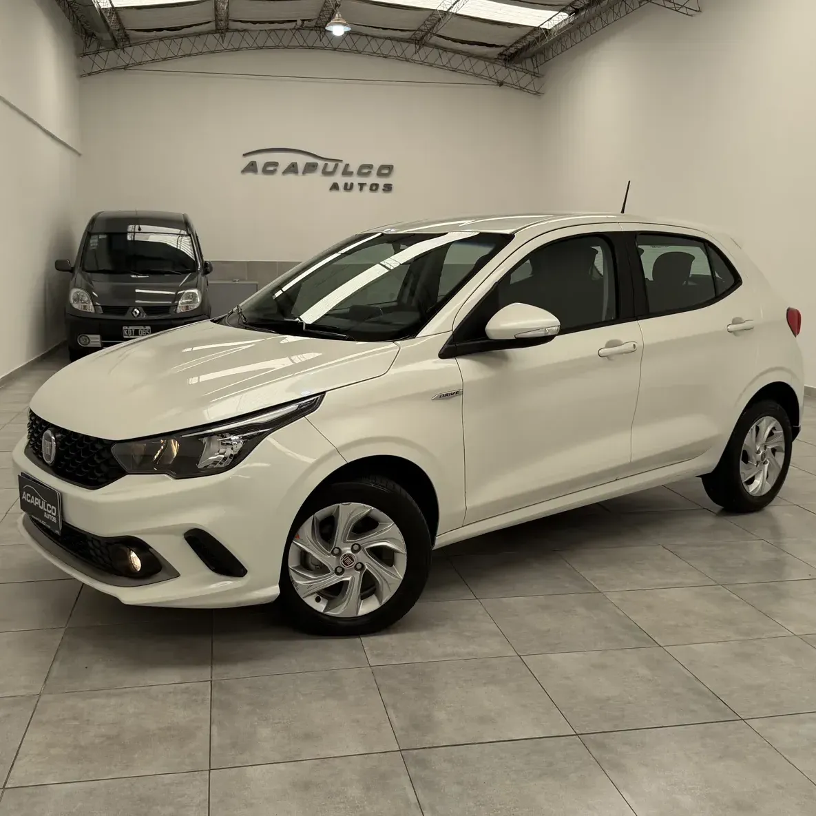 Fiat Argo 1.3 Drive Gse Manual