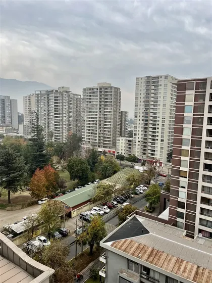 Departamento En Venta De 2 Dorm. Plaza Ñuñoa